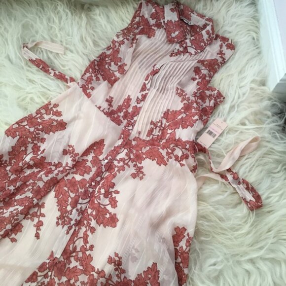 Nanette Nanette Lepore Women's A-line, Shirtdress - Picture 6 of 8